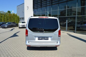 Mercedes Benz V250d 4Matic XL 8 miest - 20