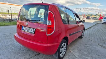 Škoda Roomster 1.6 TDI Ambition - 20