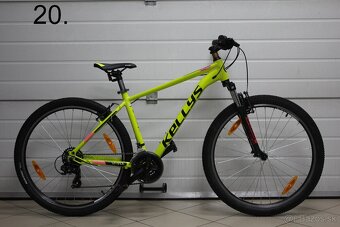 Predám-kúpim jazdené aj nové značkové bicykle - veľký výber - 20