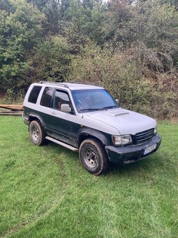 Vymením / predám Isuzu Trooper 3.0 - 20