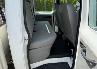 Volkswagen Transporter 2.0TDI 103 KW,Hydraulicka ruka nafta - 20