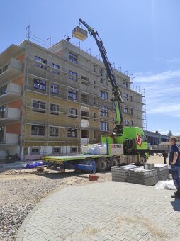 Doprava s Hydraulickou rukou, hydraulická ruka - 20