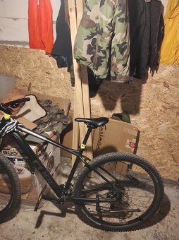 Horský bicykel Cube - 20