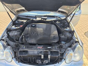 Mercedes c220 - 20