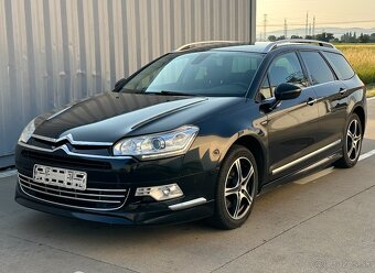 Citroën C5 Tourer Exclusive 2.2 HDi 150kW, r.v: 2013 - 20