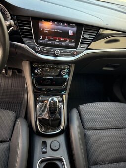 Opel Astra Sports Tourer+ / FULL LED/NAVI/WEBASTO 2017 - 20