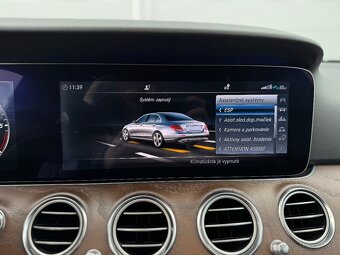 Mercedes Benz E350d 4Matic - 20