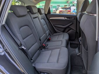 Audi Q5 2.0 TDI 130kW DPF quattro Prestige S tronic - 20