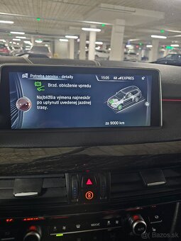 BMW X5 XDrive30d A/T (odpočet DPH) - 20