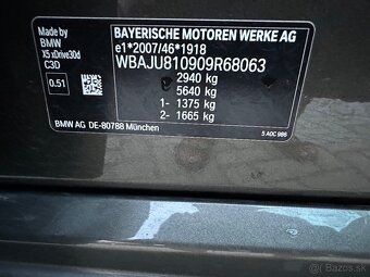 BMW X5 xDrive 30d mHEV A/T - 20