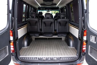 Mercedes-Benz Sprinter 316 CDI 2.2 E6 R2 A/T - 20