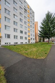 3 izbový byt loggiou, Košice - ul. Dénešova - 20
