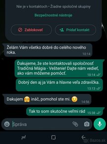 VEŠTENIE TAROTOM - 20