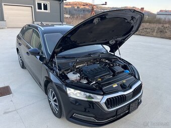 Škoda Octavia 4 2021 2.0TDI DSG - 20