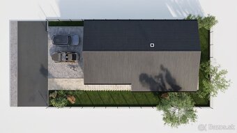 Novostavba rodinného domu napojená na všetky IS, Fintice - 20