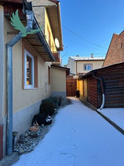 Rezervované - Pekný, praktický rodinný dom blízko centra  Br - 20