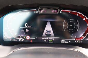 BMW Rad 3 Touring 320d mHEV xDrive M performance SK - 20