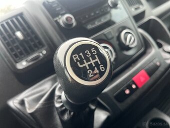 Citroën Jumper, 2.2HDi 88KWL1H11.MajKlima - 20