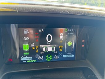 Opel Ampera plugin - 20