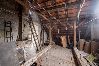 Dvojgeneračný rodinný dom v obci Balog nad Ipľom - 20