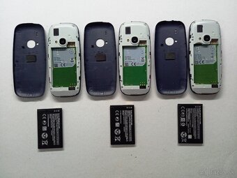 NOKIA 7230Slide 3310 Farebná z Roku 2017 aj Dual Sim - 20