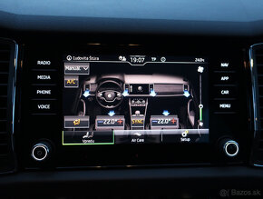 Odstúpim leasing na Škodu Kodiaq r. 2021, AUTOMAT, 7-miestny - 20