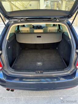 Volkswagen Golf 6 Variant 2.0 TDI 103 kW DSG – Webasto - 20