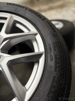 Zimná sada Volvo XC60 - 5x108 R18 , 235/60/18 - 20