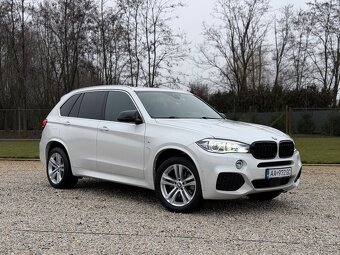 BMW X5 40d xDrive M Sport - 20