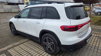 Meecedes EQB 350 4matic 9/2025 pakety AMG - 20