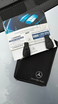 Mercedes-Benz trieda B B200 Turbo Autotronic Avantgarde - 20