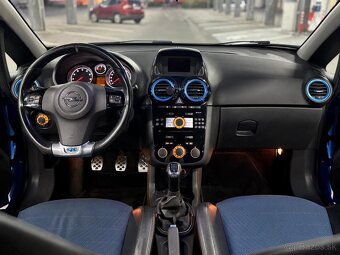 Predám OPEL CORSA OPC - 20
