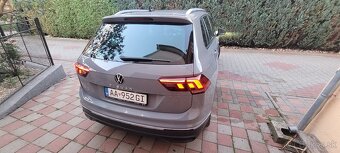 VW Tiguan. 2.0 Tdi, UNITED, len 98000 KM - 20