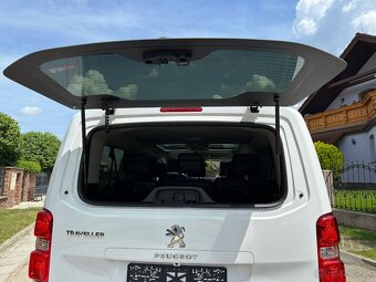 Peugeot Traveller  long VIP 8miest r.v2022 - 20
