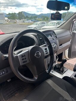 Navara d40 - 20