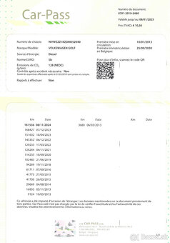 Volkswagen Golf VI Variant 2.0 TDI Highline - 20