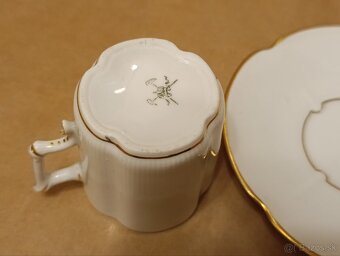 Zbierka porcelánu - 20