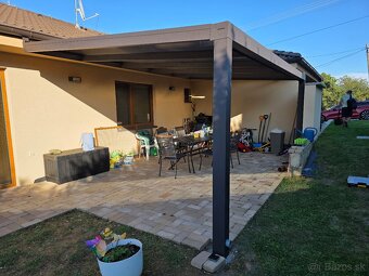 Hliníkové pergoly a zimné záhrady za najlepšie ceny na SK - 20