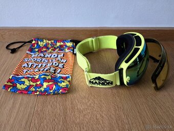 Fotochromatické Okuliare KAPVOE OMEKOL NANDN dvojsklo UV400 - 20