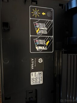 Tlačiareň HP Officejet Pro 8610 - 20