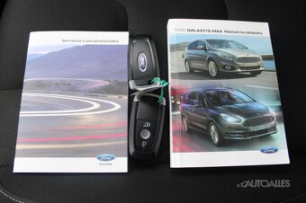 Ford S-MAX 2,0 TDCi 110 kW TITANIUM - 20