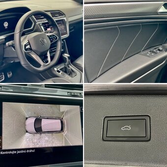 Volkswagen TIGUAN ALLSPACE R-LINE 2.0TDI 150K DSG 2022 - 20