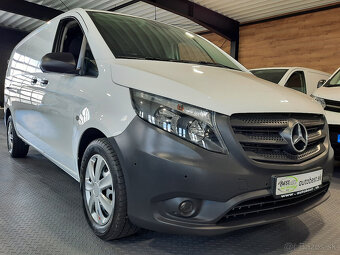 Mercedes-Benz Vito 114 CDI extralang RWD - 20