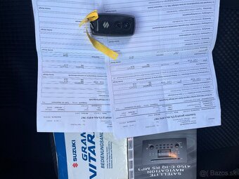 Suzuki Grand Vitara 1,9 DDiS - 20
