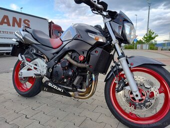 SUZUKI GSR 600 ,,YOSHIMURA LIMITED EDITION,, 9/2008 - 20