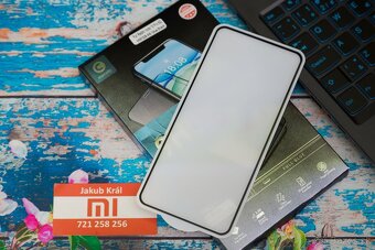 Tvrdené sklo Mocolo 3D,5D,UV pre Xiaomi, Redmi a Poco - 20