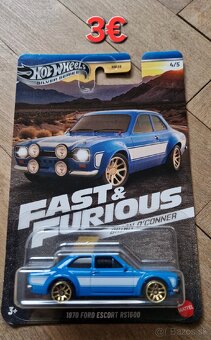 Hot Wheels - 20