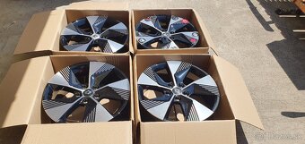 5x114,3 r18 toyota honda nissan suzuki renault dacia mazda - 20