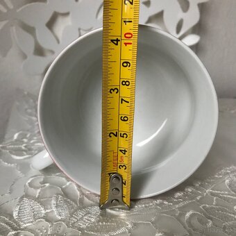 Predám svietnik, vianočný pohár, šálku, tácku - 20