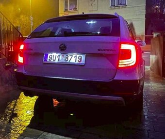 LED OSVETLENIE ZNACKY SPZ EVC - CANBUS - 20